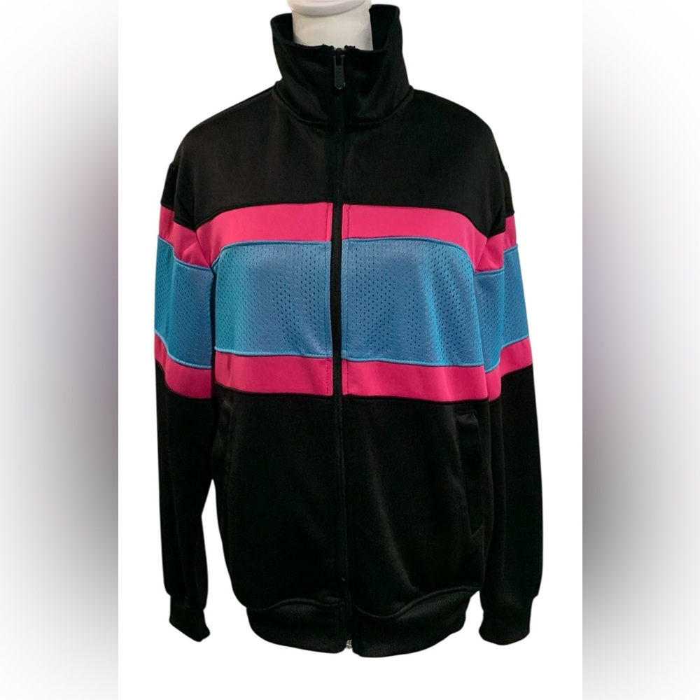 CSG Champs Sports Full Zip Track Jacket